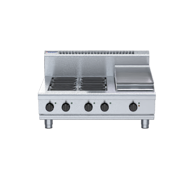Waldorf 800 Series RN8603E-B - 900mm Electric Cooktop – Bench Model