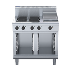Waldorf 800 Series RN8603E-CB - 900mm Electric Cooktop – Cabinet Base