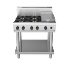 Waldorf 800 Series RN8603G-LS - 900mm Gas Cooktop – Leg Stand