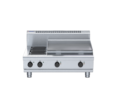 Waldorf 800 Series RN8606E-B - 900mm Electric Cooktop – Bench Model