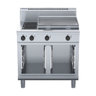 Waldorf 800 Series RN8606E-CB - 900mm Electric Cooktop – Cabinet Base