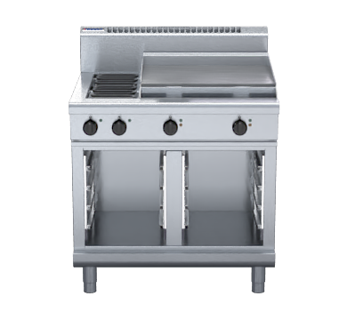 Waldorf 800 Series RN8606E-CB - 900mm Electric Cooktop – Cabinet Base