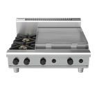 Waldorf 800 Series RN8606G-B - 900mm Gas Cooktop – Bench Model