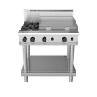 Waldorf 800 Series RN8606G-LS - 900mm Gas Cooktop – Leg Stand