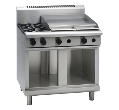 Waldorf 800 Series RN8606G-CB - 900mm Gas Cooktop – Cabinet Base