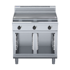 Waldorf 800 Series RN8609E-CB - 900mm Electric Cooktop – Cabinet Base