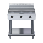 Waldorf 800 Series RN8609E-LS - 900mm Electric Cooktop – Leg Stand