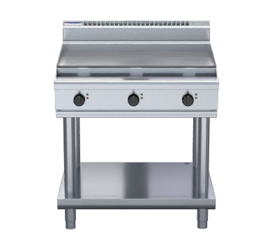 Waldorf 800 Series RN8609E-LS - 900mm Electric Cooktop – Leg Stand
