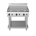 Waldorf 800 Series RN8609G-LS - 900mm Gas Cooktop – Leg Stand