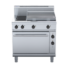 Waldorf 800 Series RN8616EC - 900mm Electric Range Convection Oven
