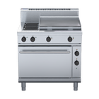 Waldorf 800 Series RN8616E - 900mm Electric Range Static Oven