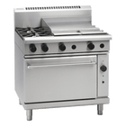 Waldorf 800 Series RN8616GC - 900mm Gas Range Convection Oven