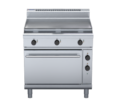 Waldorf 800 Series RN8619EC - 900mm Electric Range Convection Oven
