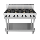 Waldorf 800 Series RN8800G-LS - 1200mm Gas Cooktop – Leg Stand