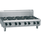 Waldorf 800 Series RNL8806G-B - 1200mm Gas Cooktop Low Back Version – Bench Model