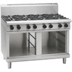 Waldorf 800 Series RNL8803G-CB - 1200mm Gas Cooktop Low Back Version – Cabinet Base