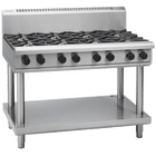 Waldorf 800 Series RNL8803G-LS - 1200mm Gas Cooktop Low Back Version – Leg Stand