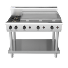 Waldorf 800 Series RN8809G-LS - 1200mm Gas Cooktop – Leg Stand