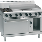 Waldorf 800 Series RN8819G - 1200mm Gas Range Static Oven