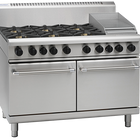 Waldorf 800 Series RN8823G - 1200mm Gas Range Static Oven