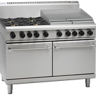 Waldorf 800 Series RN8826G - 1200mm Gas Range Static Oven