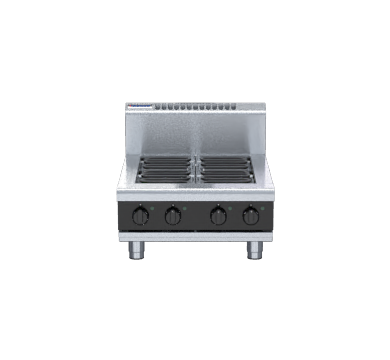 Waldorf Bold RNB8400E-B - 600mm Electric Cooktop - Bench Model