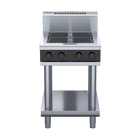 Waldorf Bold RNB8400E-LS - 600mm Electric Cooktop - Leg Stand