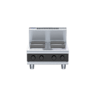 Waldorf Bold RNB8400SE-B - 600mm Electric Cooktop Sealed Hobs - Bench Model