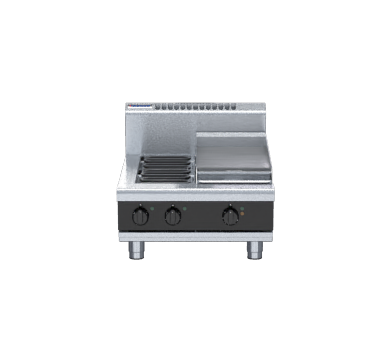 Waldorf Bold RNB8403E-B - 600mm Electric Cooktop - Bench Model