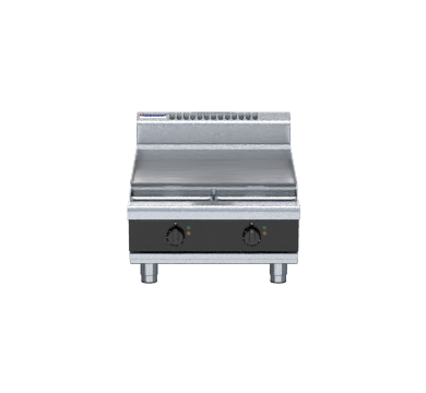 Waldorf Bold RNB8406E-B - 600mm Electric Cooktop - Bench Model