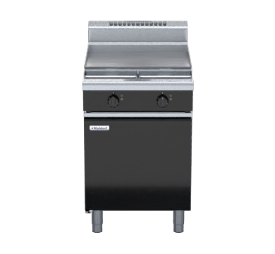 Waldorf Bold RNB8406E-CD - 600mm Electric Cooktop - Cabinet Base