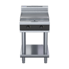 Waldorf Bold RNB8406E-LS - 600mm Electric Cooktop - Leg Stand