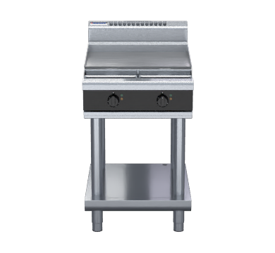 Waldorf Bold RNB8406E-LS - 600mm Electric Cooktop - Leg Stand