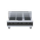 Waldorf Bold RNB8600E-B - 900mm Electric Cooktop - Bench Model