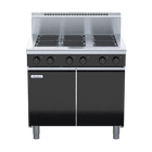 Waldorf Bold RNB8600E-CD - 900mm Electric Cooktop - Cabinet Base