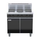 Waldorf Bold RNB8600SE-CD - 900mm Electric Cooktop Sealed Hobs - Cabinet Base