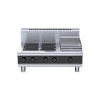 Waldorf Bold RNB8603E-B - 900mm Electric Cooktop - Bench Model