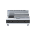 Waldorf Bold RNB8606E-B - 900mm Electric Cooktop - Bench Model
