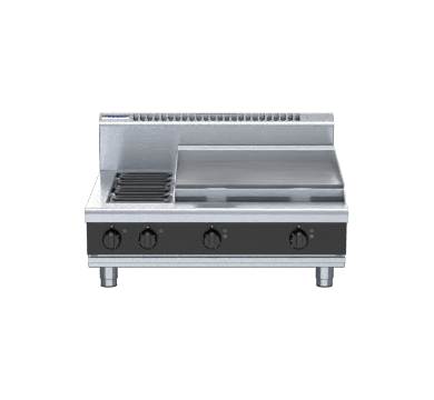 Waldorf Bold RNB8606E-B - 900mm Electric Cooktop - Bench Model