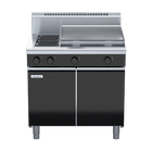 Waldorf Bold RNB8606E-CD - 900mm Electric Cooktop - Cabinet Base
