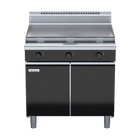 Waldorf Bold RNB8609E-CD - 900mm Electric Cooktop - Cabinet Base