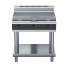 Waldorf Bold RNB8609E-LS - 900mm Electric Cooktop - Leg Stand