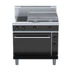 Waldorf Bold RNB8616EC - 900mm Electric Range Convection Oven
