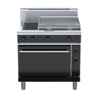 Waldorf Bold RNB8616E - 900mm Electric Range Static Oven