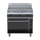 Waldorf Bold RNB8619E - 900mm Electric Range Static Oven