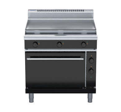 Waldorf Bold RNB8619E - 900mm Electric Range Static Oven