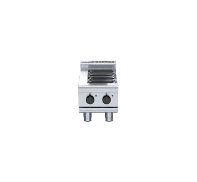Waldorf 800 Series RNL8200E-B - 300mm Electric Cooktop Low Back Version – Bench Model