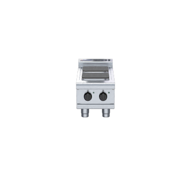 Waldorf 800 Series RNL8200SE-B - 300mm Electric Cooktop Sealed Hobs Low Back Version - Bench Model