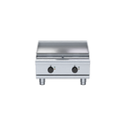 Waldorf 800 Series RNL8406E-B - 600mm Electric Cooktop Low Back Version – Bench Model