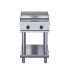 Waldorf 800 Series RNL8406E-LS - 600mm Electric Cooktop Low Back Version – Leg Stand